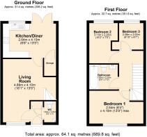 2D Floorplan