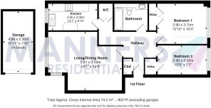 Floorplan 1