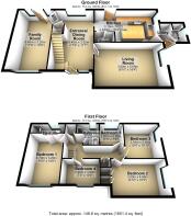 3D Floorplan