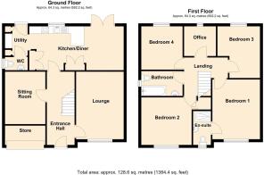 Avocet Close, Hornsea