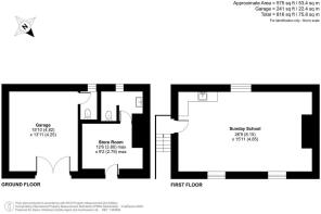 Floor/Site plan 1