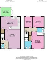 2D Floorplan - EweMove Swindon South