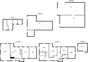Cwm Hwylford, Cefndwysarn - all floors.JPG
