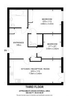 Floorplan area for info only, not for Â£/sq. ft valuation