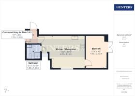 Flat 2 Floorplan