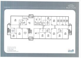 Floor/Site plan 1