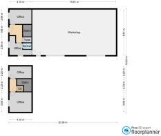 Floor/Site plan 1
