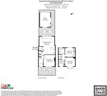 Willow Road Floorplan