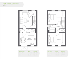 Floorplan Plot 8