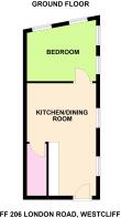 Floor/Site plan 1