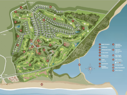 Floor/Site plan 1