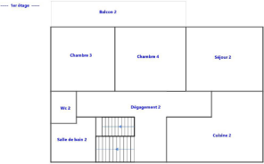1ST FLOOR PLAN