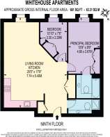 917 Whitehouse Apart