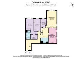 Flat 3 Weybridge Hou