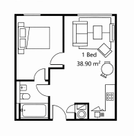 Floorplan 1