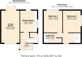 2D Floorplan