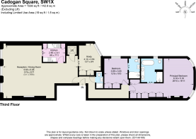 Floorplan - Cadogan 
