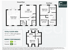 floorplan LS25 5EF