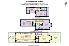 Floorplan - Hanover 