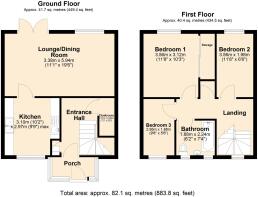 2D Floorplan