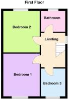 24 Brighton Avenue, Wigston Fields - First Floor.J