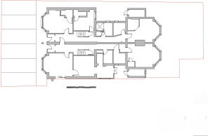 Floor/Site plan 2