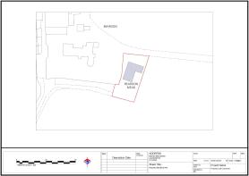 Proposed site plan