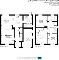 54 Mayfield Avenue Floorplan