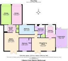 Sandhills Floorplan