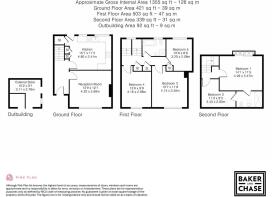 Cedar Road Floor Plan