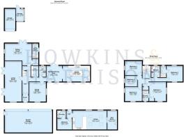 Glebe House, Watling Street