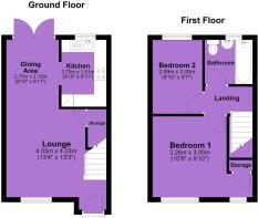 14 Priory Avenue, Chorlton - all floors.JPG