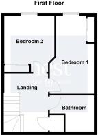 15 Orchard Mews - First Floor