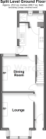 Split-Level Ground Floor