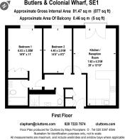 Butlers & Colonia...