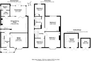 10 Townstall Pathfields, Dartmouth - all floors (1