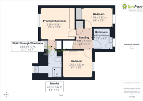 Floor plan First Floor 