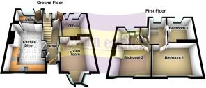 3D Property Floorplan