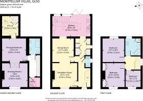 5 MONTPELLIER VILLAS