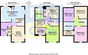 14 Victoria Court, Hereford - all floors.JPG