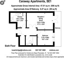 Caraway Apartment...