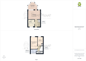 Combined Floorplan- Mark Stephens EweMove Newmarke