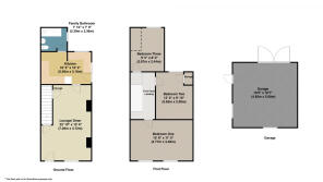 2D Floor Plan
