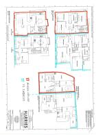 Floor/Site plan 2