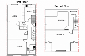 17a combined floorplan