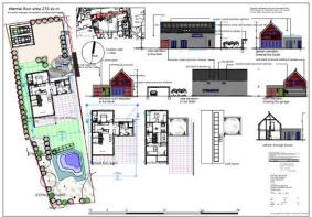 Floor/Site plan 2