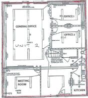 Floor/Site plan 1