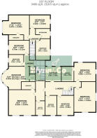 Floor Plan - First Floor