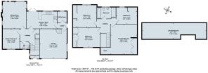 Floorplan- 19 Chestnut Lane, Clifton Campville