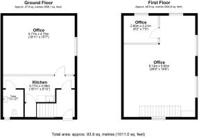 Floor/Site plan 1